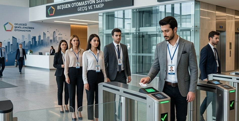 PDKS Yönetim Sistemi İzmir