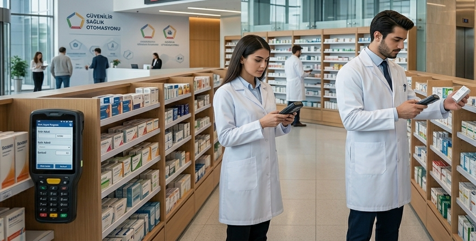 Stok Sayım Programı İzmir