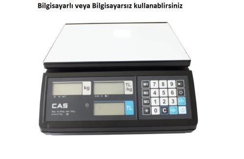 Tezgahüstü Terazi